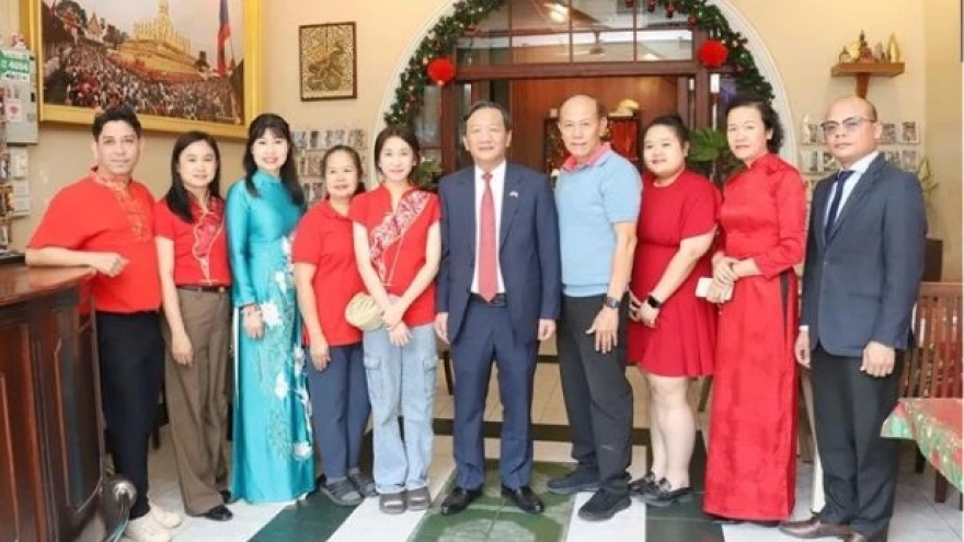 Vietnamese community in Laos preserves cultural identity, promotes mother tongue